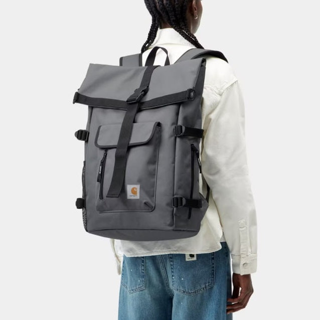 Borsa Carhartt Philis BKPK Grey