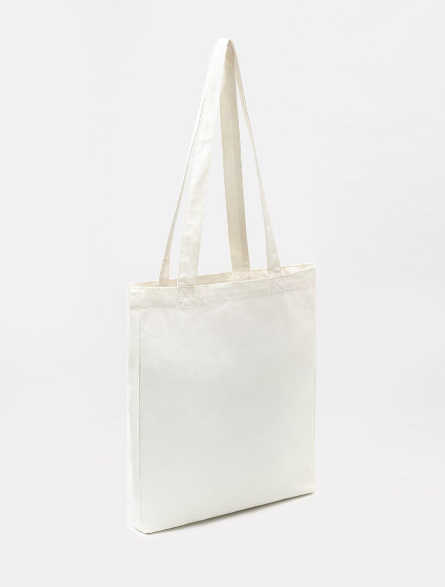 Borsa Dickies Icon Tote ecru