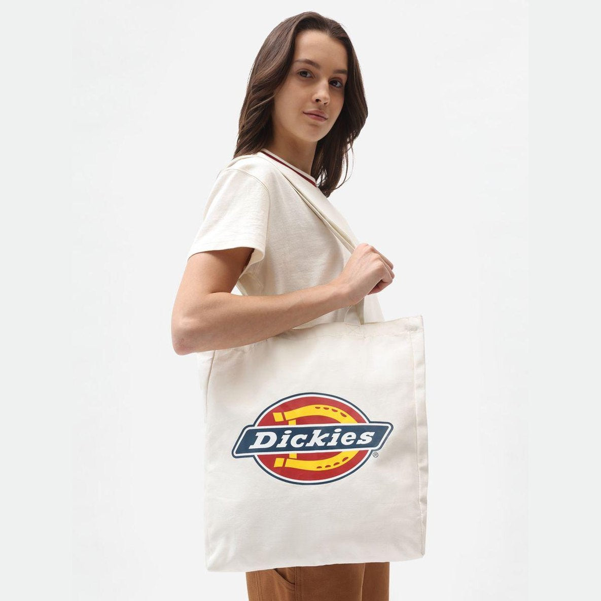Borsa Dickies Icon Tote ecru