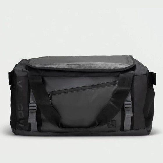 Borsa Volcom Outbound Duffel Black