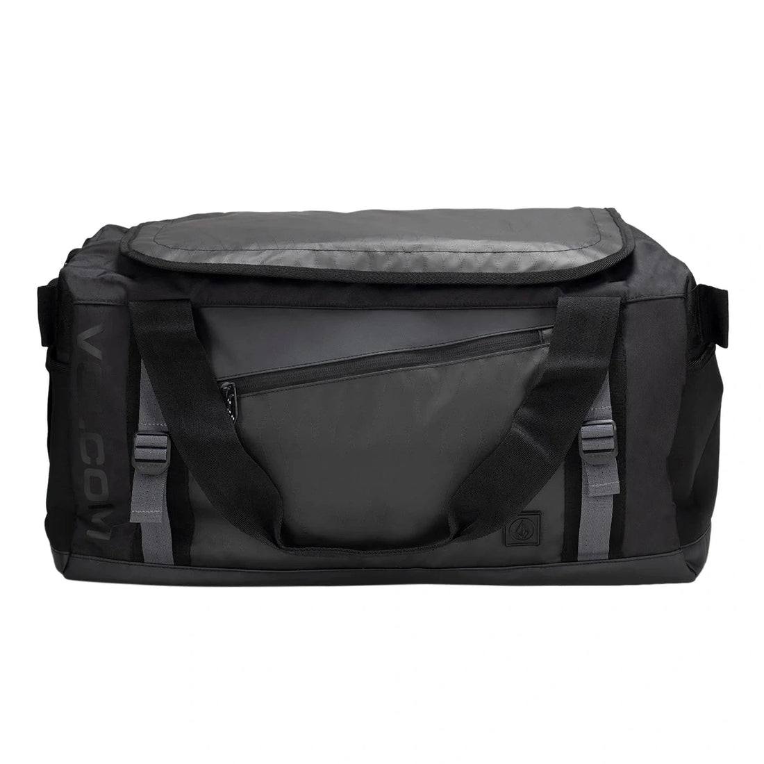 Borsa Volcom Outbound Duffel Black