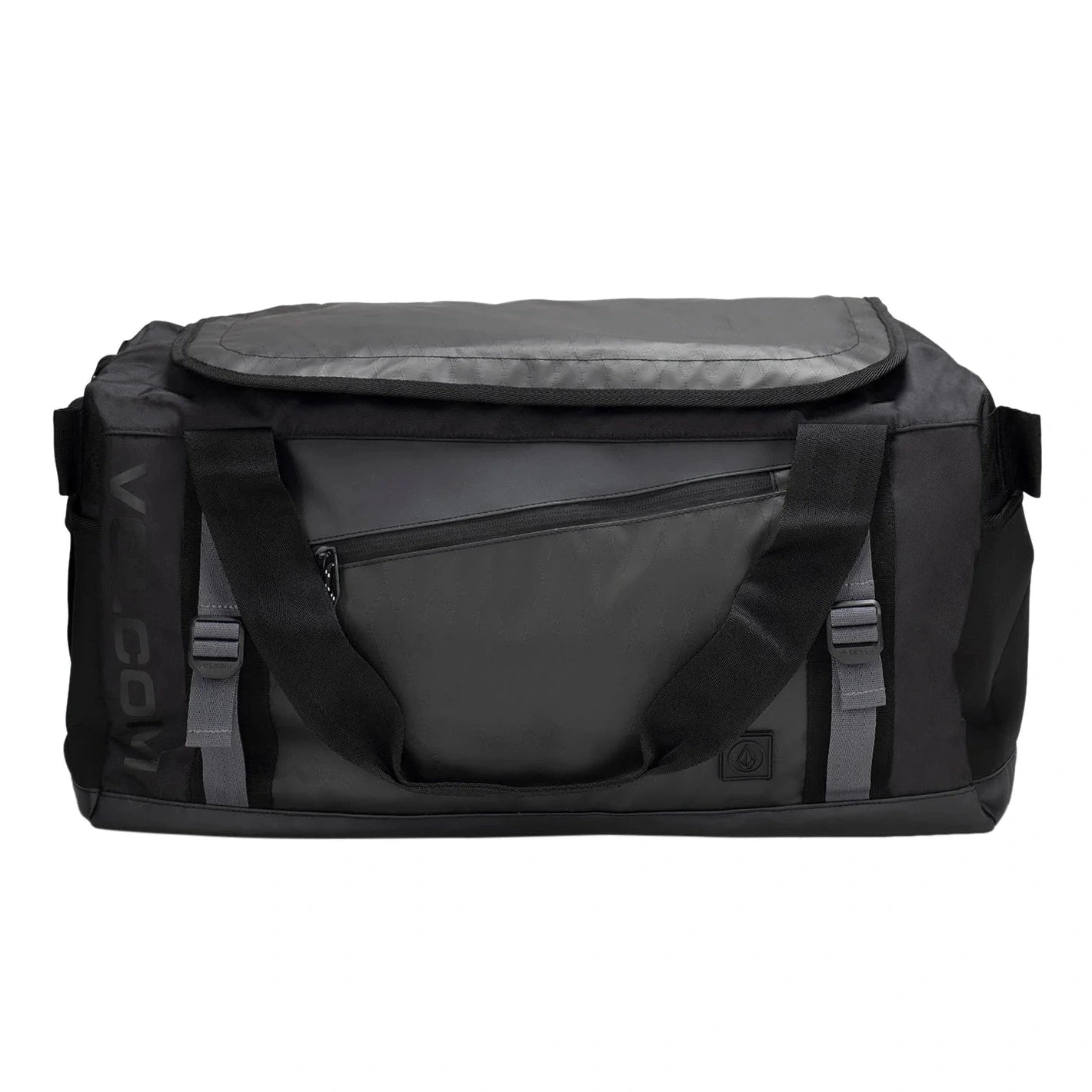 Borsa Volcom Outbound Duffel Black