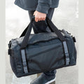 Borsa Volcom Outbound Duffel Black