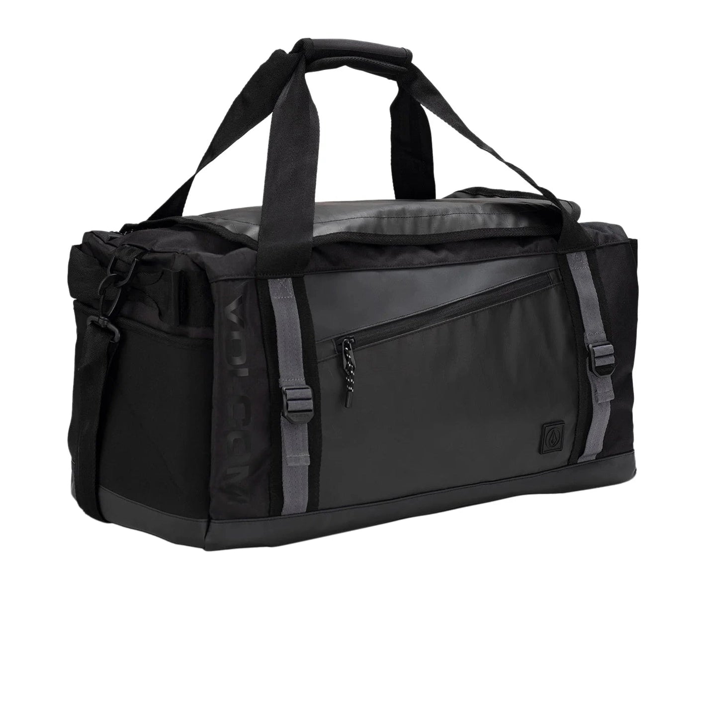Borsa Volcom Outbound Duffel Black
