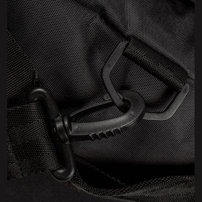 Borsa Volcom Outbound Duffel Black