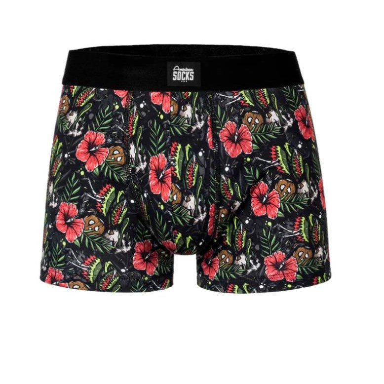 Boxer American Socks Carnivorous