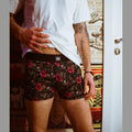Boxer American Socks Carnivorous