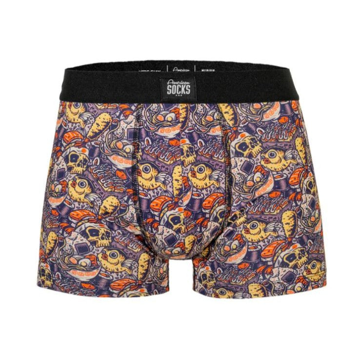 Boxer American Socks Oishii