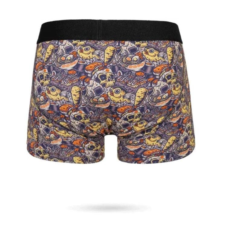 Boxer American Socks Oishii