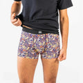Boxer American Socks Oishii