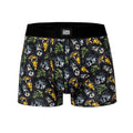 Boxer American Socks Pizza Surfer