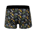 Boxer American Socks Pizza Surfer