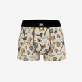 Boxer American Socks Stinky Surfer