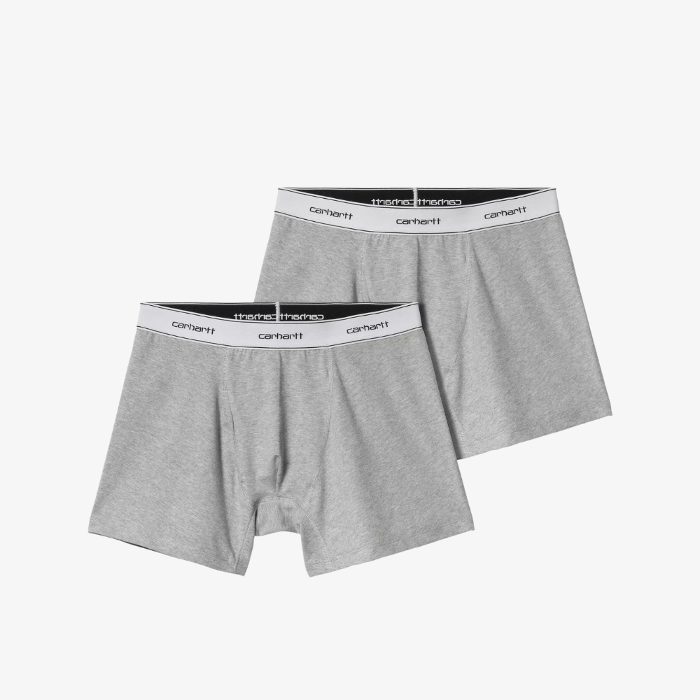 Boxer Carhartt Cotton Trunks grey