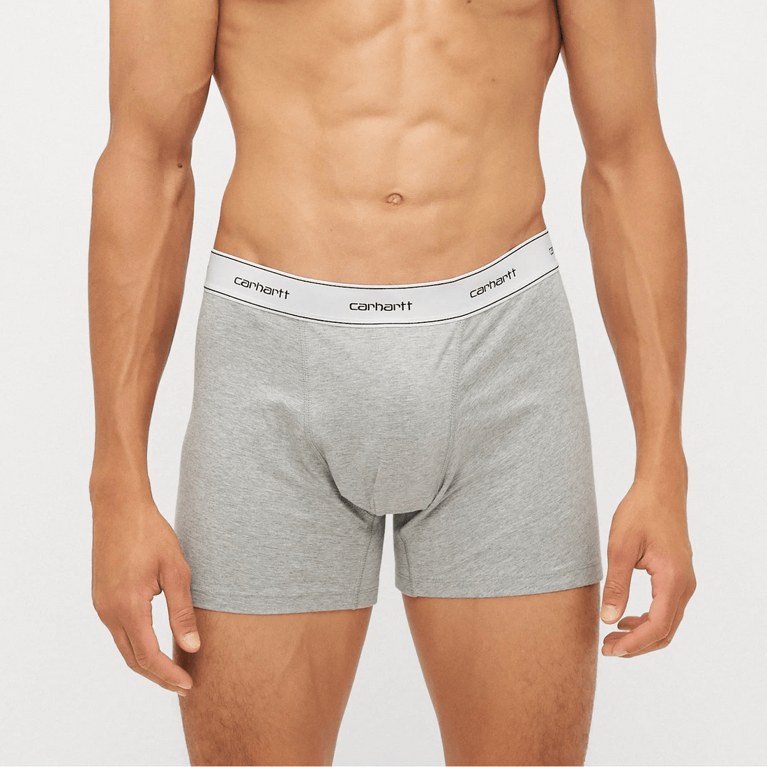 Boxer Carhartt Cotton Trunks grey