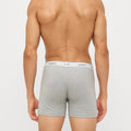 Boxer Carhartt Cotton Trunks grey