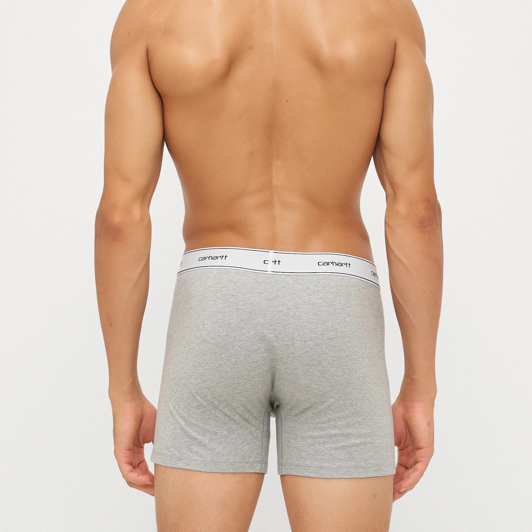 Boxer Carhartt Cotton Trunks grey
