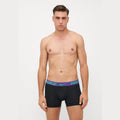 Boxer Nike Essential Micro 3pk blk green purple