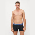 Boxer Nike Essential Micro 3pk blk green purple