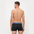 Boxer Nike Essential Micro 3pk blk green purple