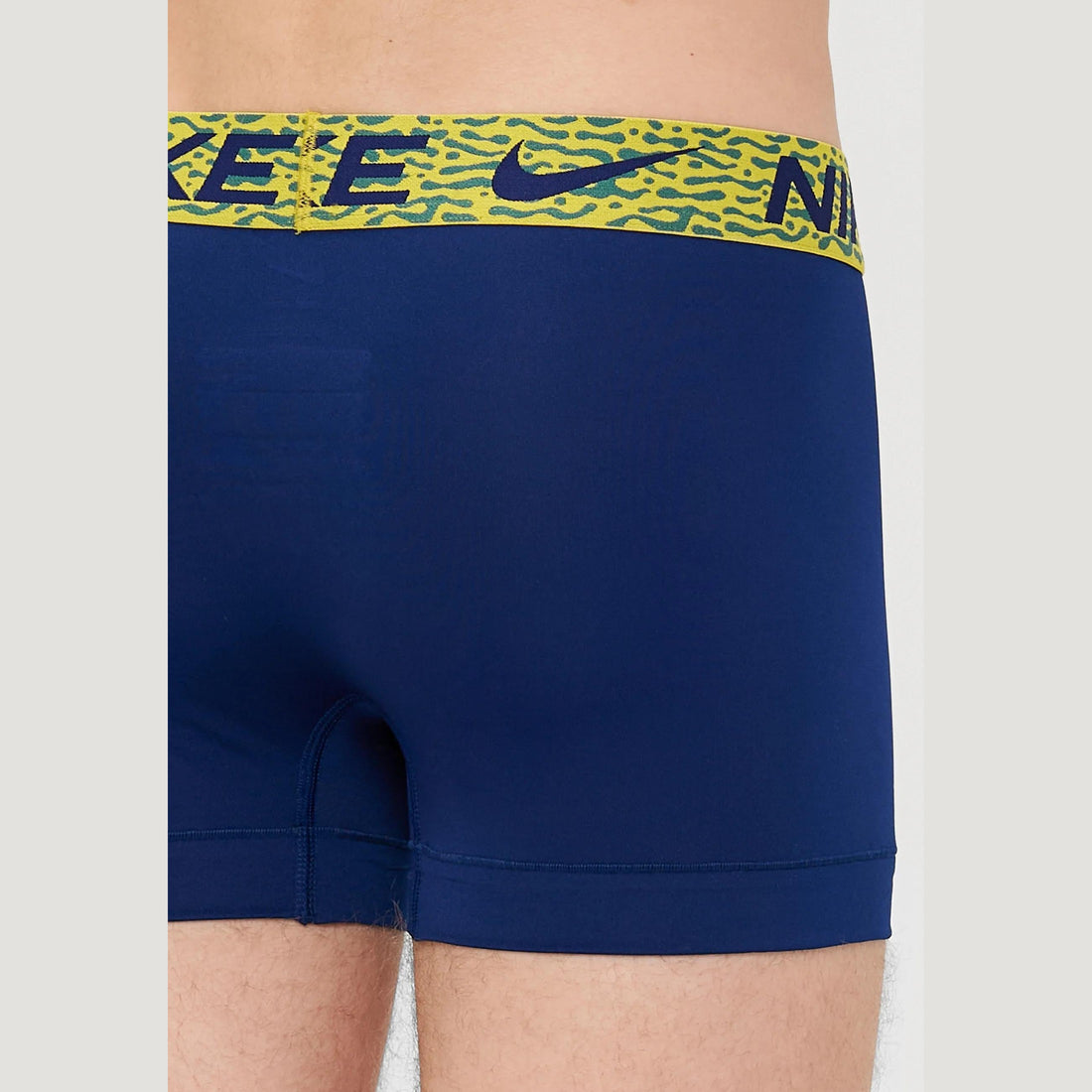 Boxer Nike Essential Micro 3pk blu red yellow