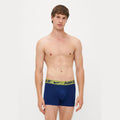 Boxer Nike Essential Micro 3pk blu red yellow