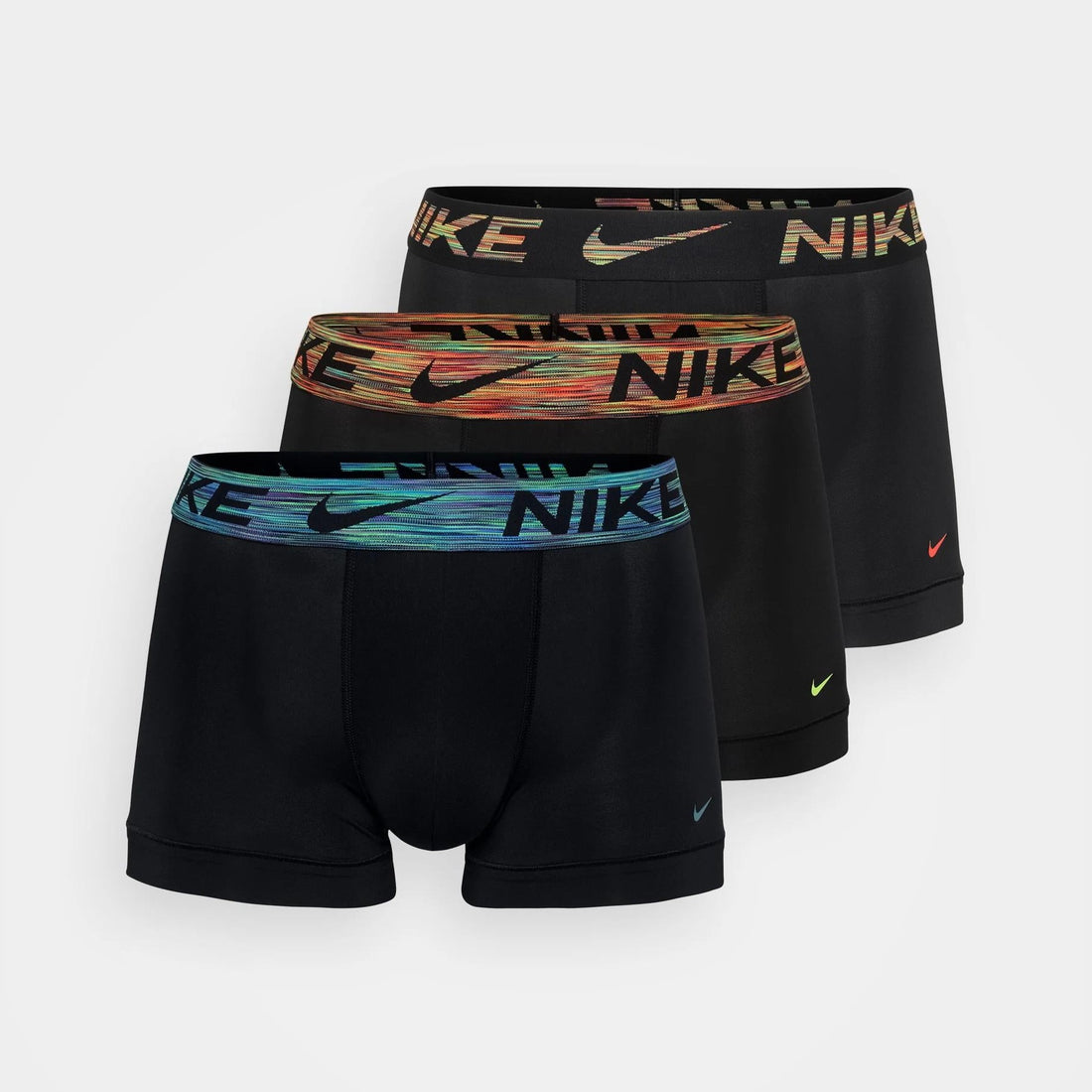 Boxer Nike Essential Micro 3pk multicolor