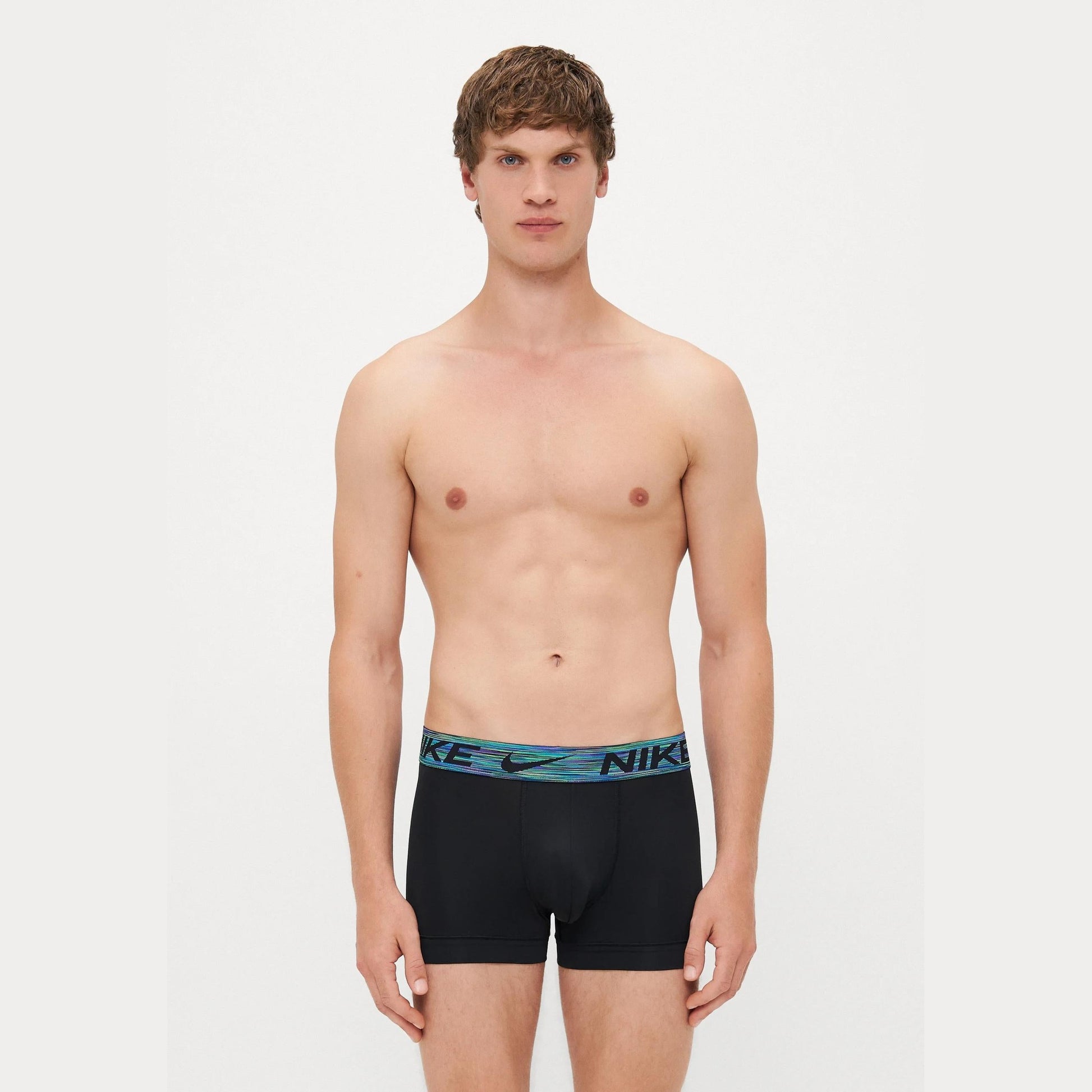 Boxer Nike Essential Micro 3pk multicolor