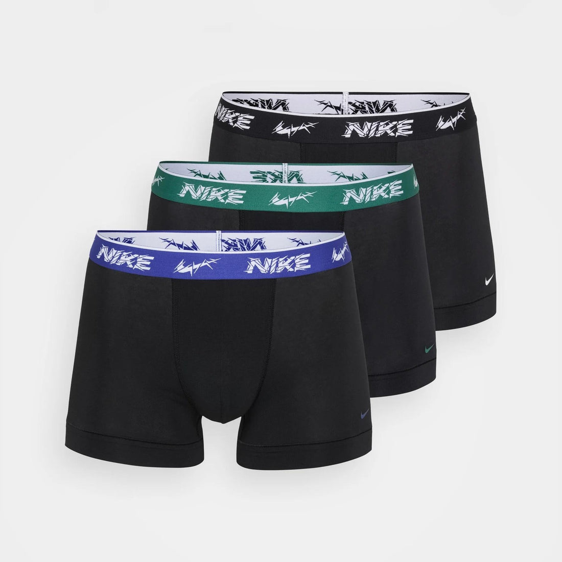 Boxer Nike Truck 3pk blk