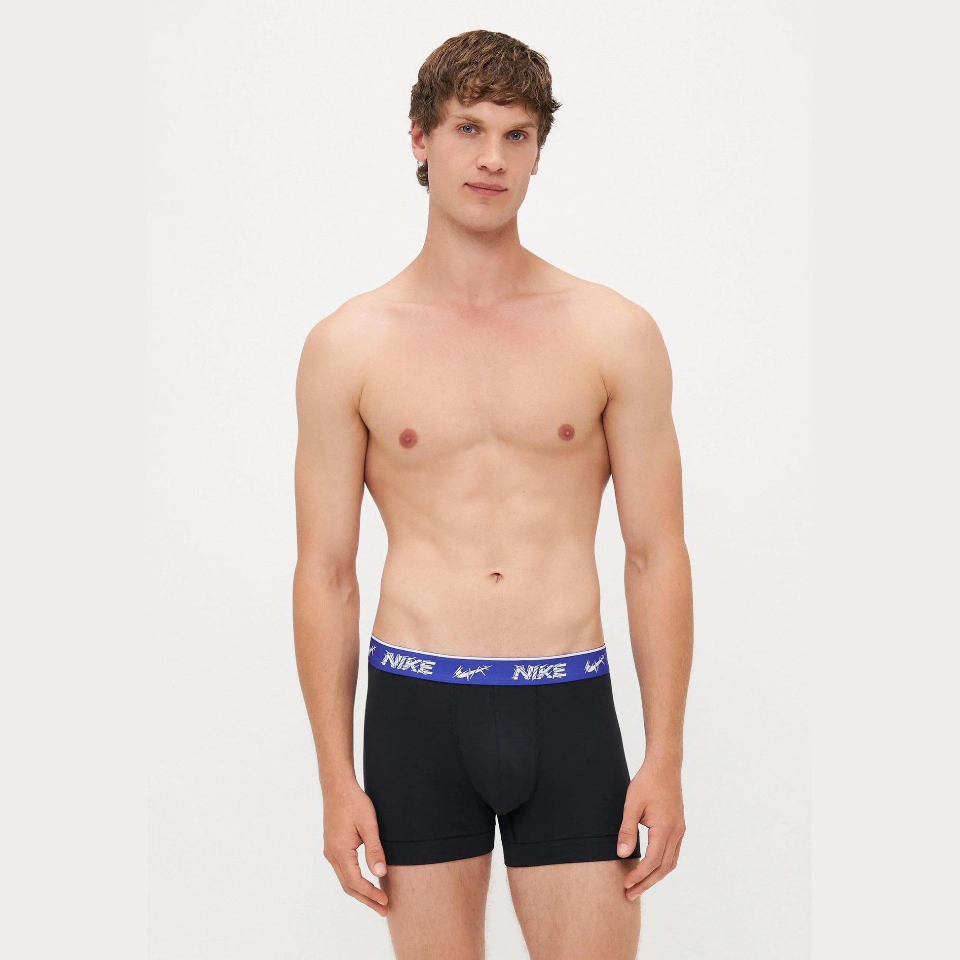 Boxer Nike Truck 3pk blk