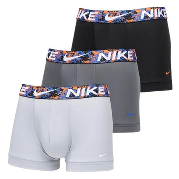 Boxer Nike Trunk 3pk KE1156 065 Black