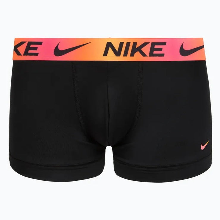 Boxer Nike Trunk 3pk KE1156 63K Black