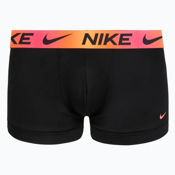 Boxer Nike Trunk 3pk KE1156 63K Black