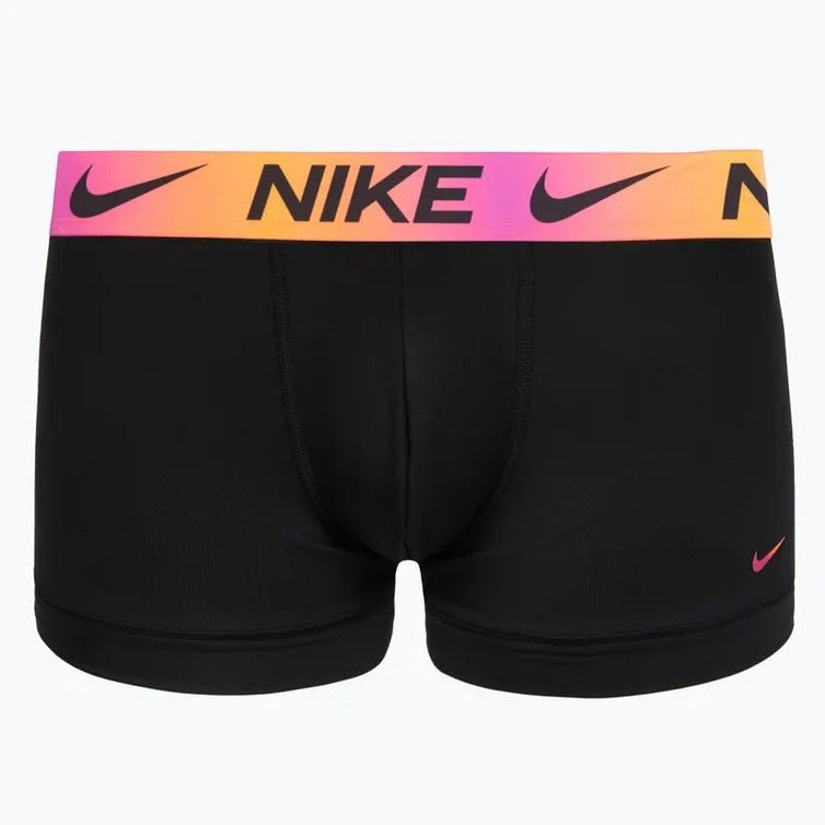 Boxer Nike Trunk 3pk KE1156 63K Black