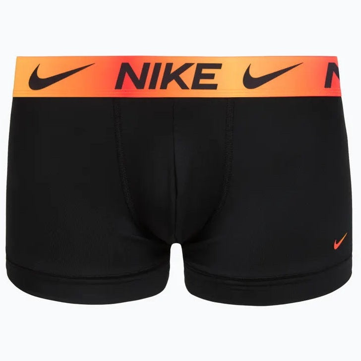 Boxer Nike Trunk 3pk KE1156 63K Black
