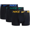 Boxer Nike Trunk 3pk KE1156 EYC Black