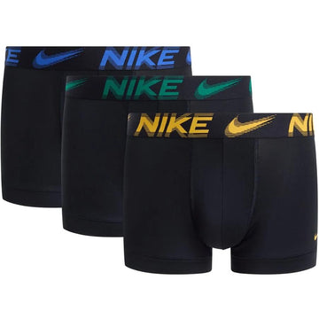Boxer Nike Trunk 3pk KE1156 EYC Black