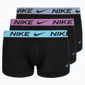 Boxer Nike Trunk 3pk KE1156 JMC Black