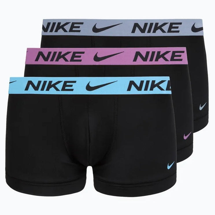 Boxer Nike Trunk 3pk KE1156 JMC Black
