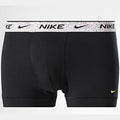 Boxer Nike Trunk 3pk KE1284 0W3 Black