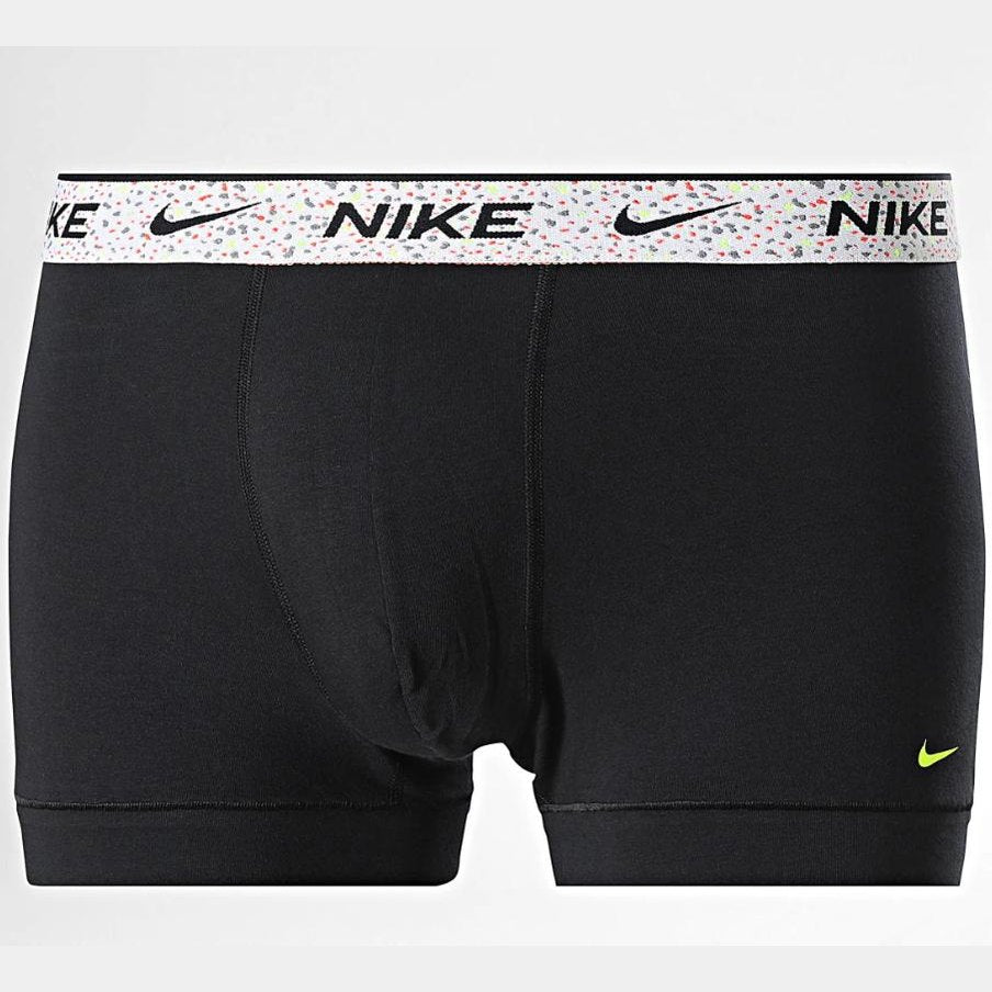 Boxer Nike Trunk 3pk KE1284 0W3 Black