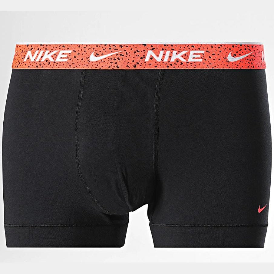 Boxer Nike Trunk 3pk KE1284 0W3 Black