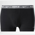 Boxer Nike Trunk 3pk KE1284 0W3 Black