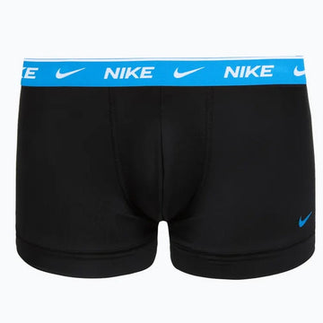Boxer Nike Trunk 3pk KE1284 4HS Black