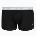 Boxer Nike Trunk 3pk KE1284 4HS Black