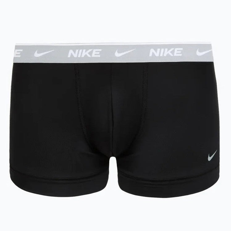 Boxer Nike Trunk 3pk KE1284 4HS Black