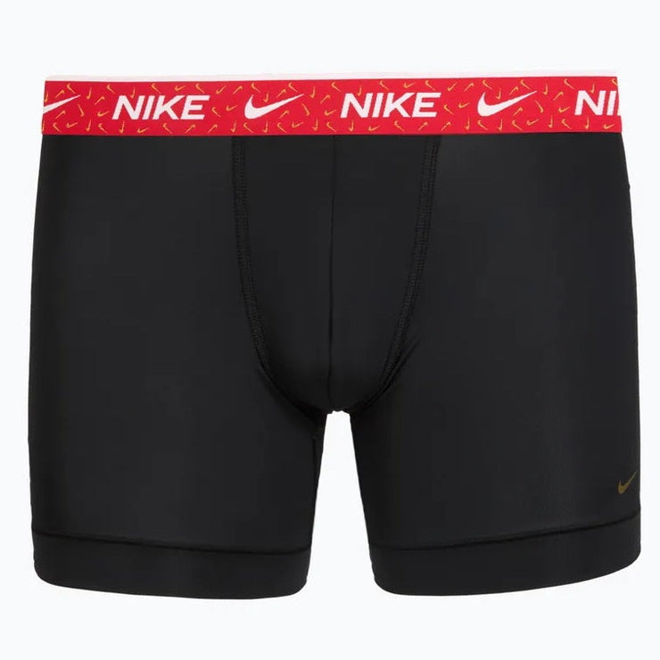 Boxer Nike Trunk 3pk KE1284 4HS Black