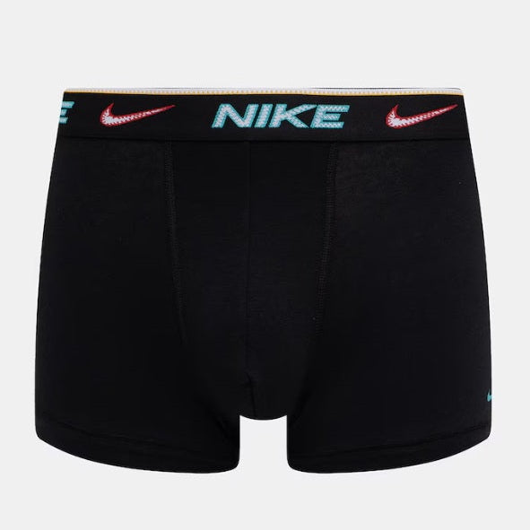 Boxer Nike Trunk 3pk KE1284 EX3 Black