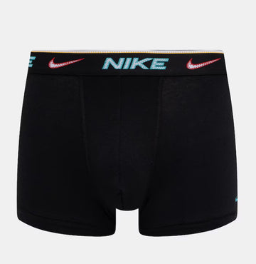 Boxer Nike Trunk 3pk KE1284 EX3 Black