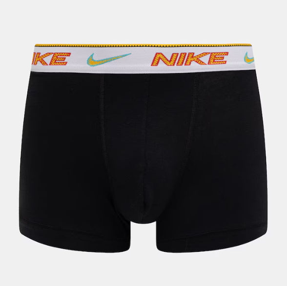 Boxer Nike Trunk 3pk KE1284 EX3 Black